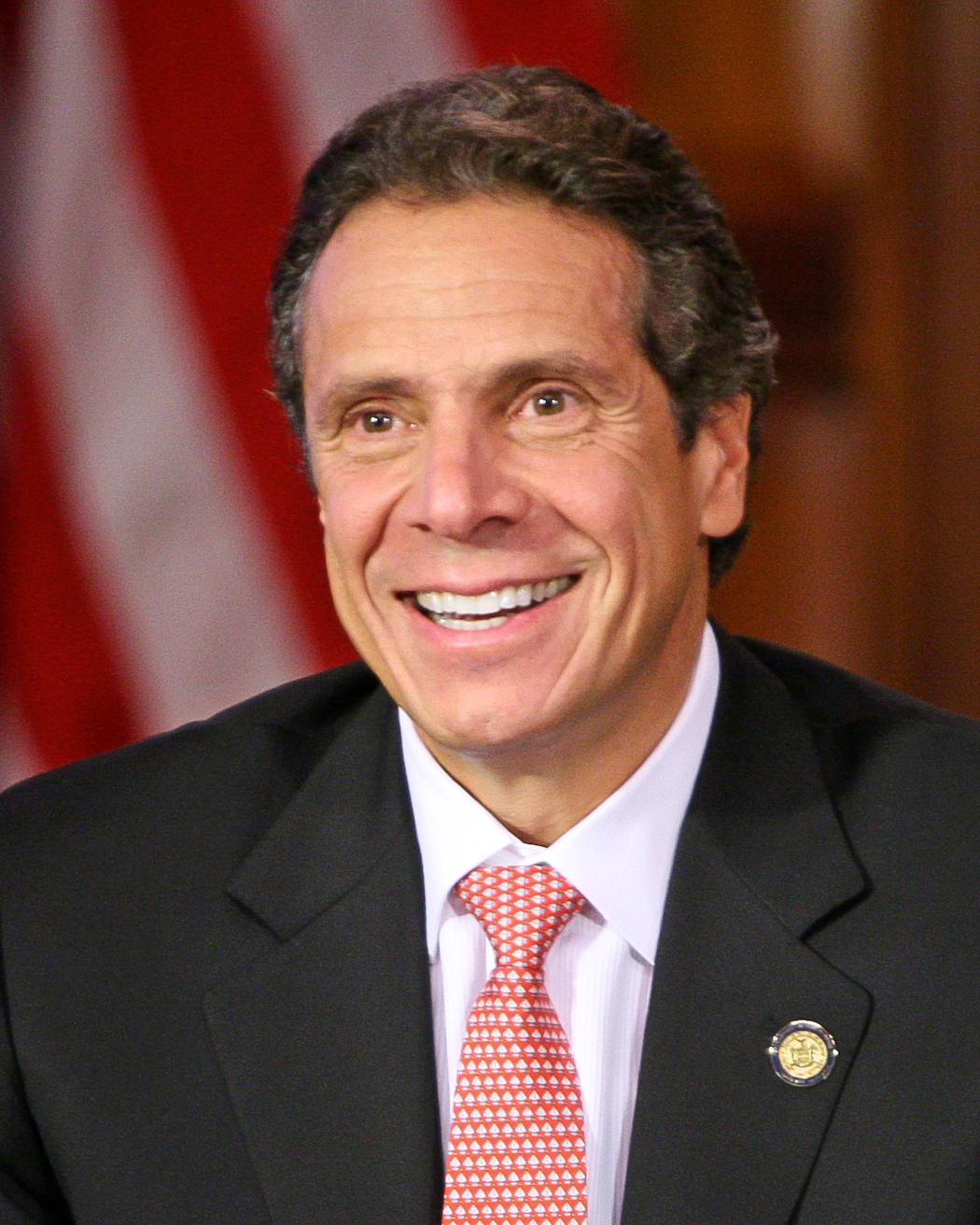 Governor Andrew Cuomo